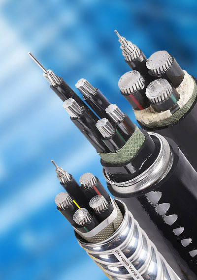 铝合金电力电缆