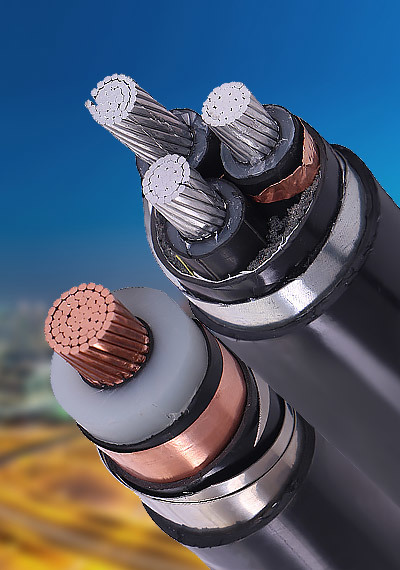 中压电力电缆